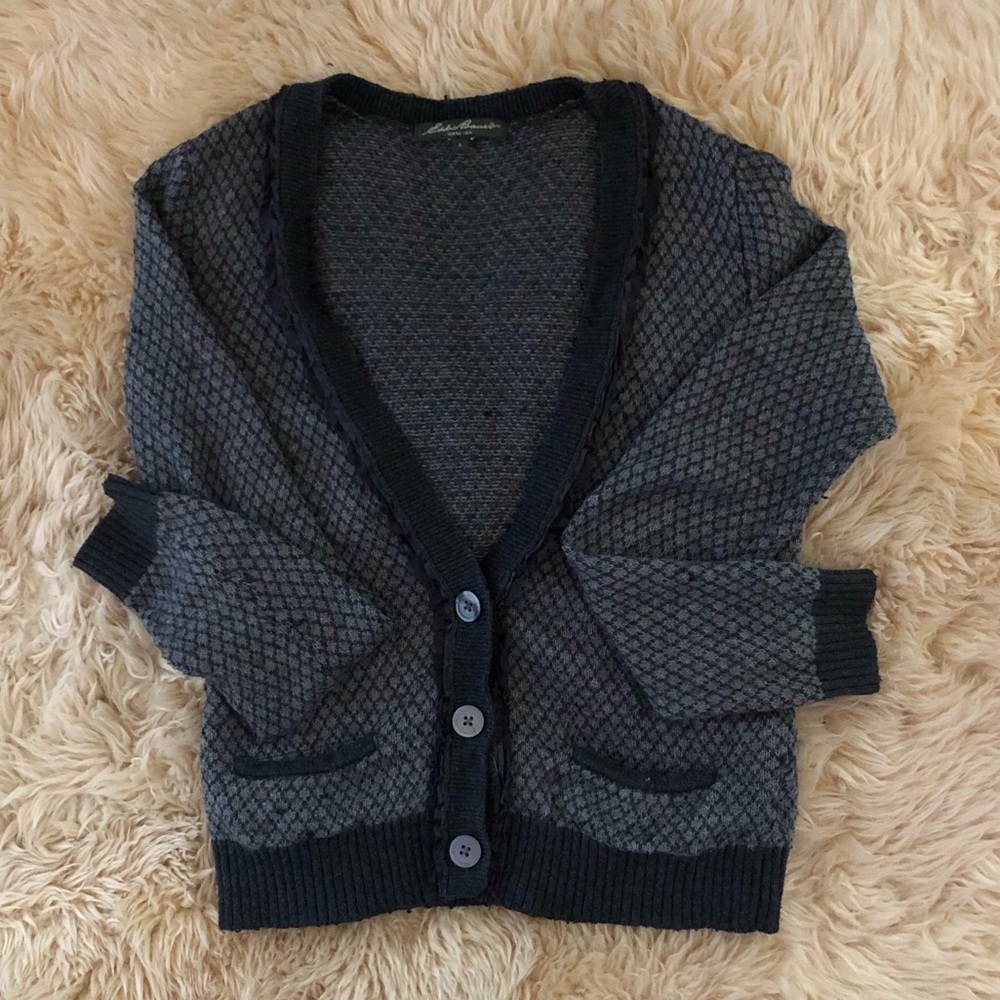 Eddie Bauer Cardigan